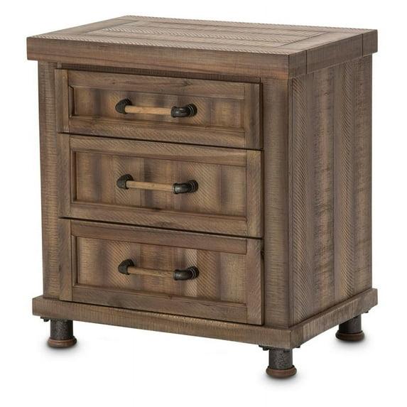 Crossings Solid Wood Nightstand
