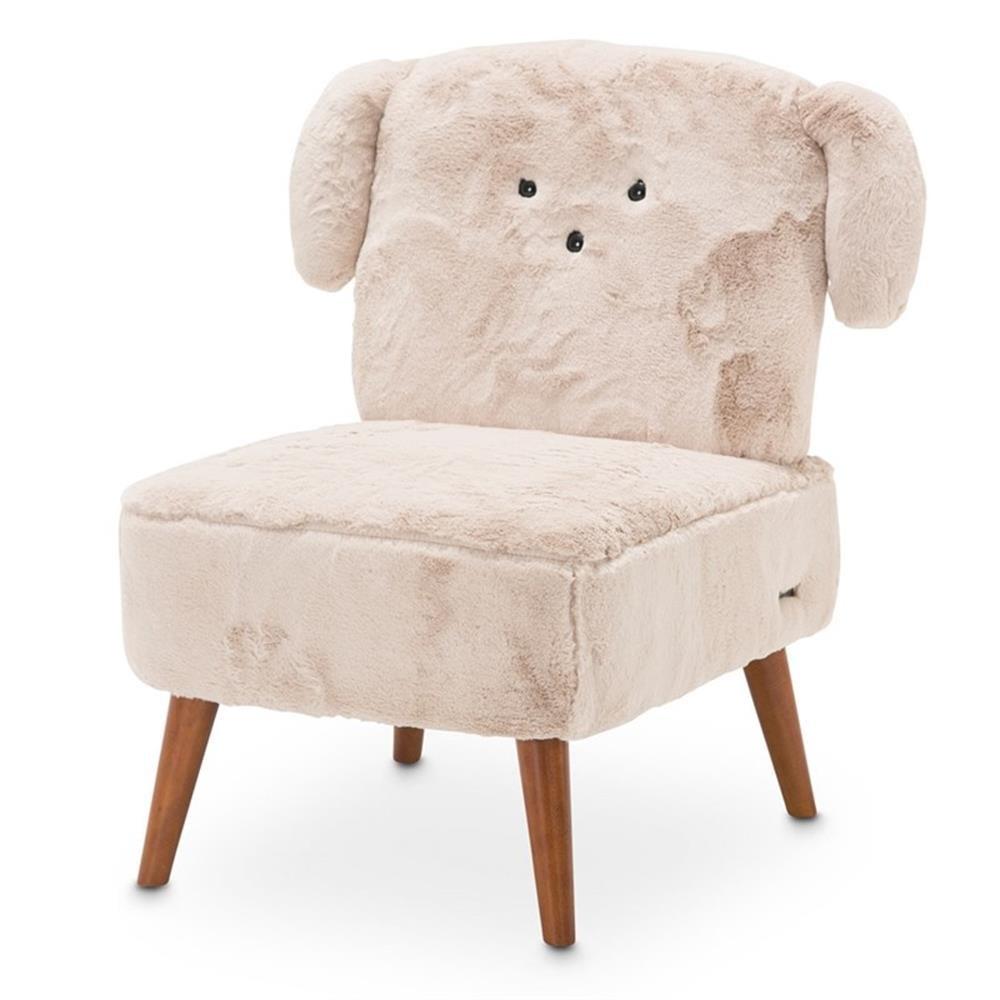 Silicon Puppy Novelty Kids Chair