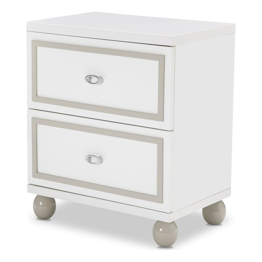 Sky Tower 2 - Drawer Nightstand