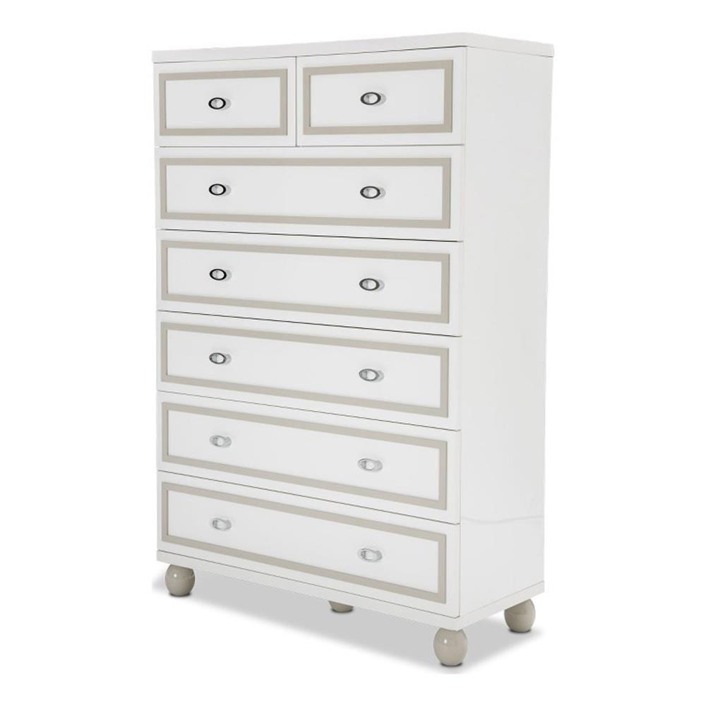 Sky Tower 7 - Drawer Dresser