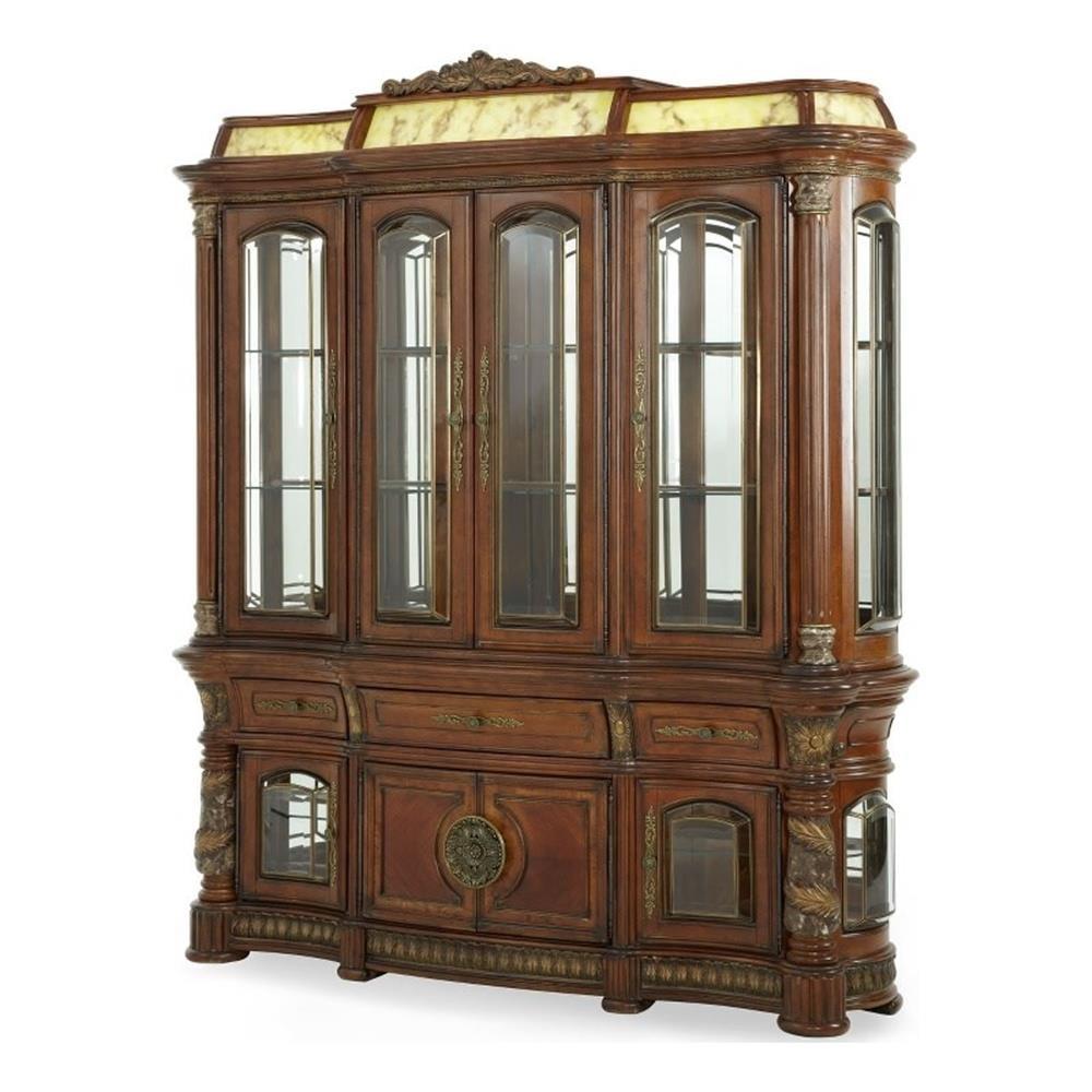 Michael Amini Villa Valencia Dining Cabinet