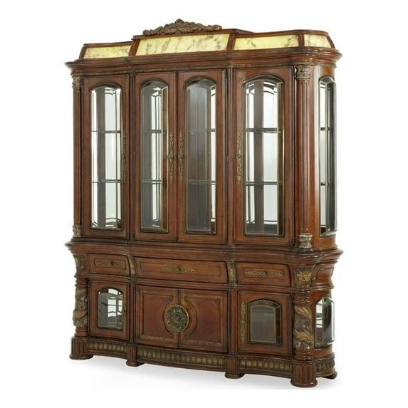 Michael Amini Villa Valencia Dining Cabinet