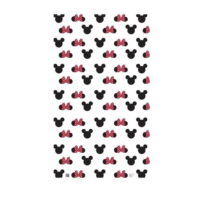 Mickey & Minnie Step & Repeat Standup Cardboard Standup