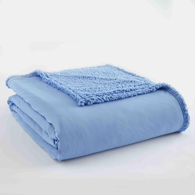 Micro Flannel® Micro Flannel ®  Reverse to Sherpa Blanket