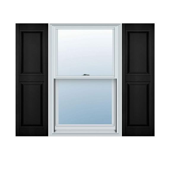 Mid America Mid-America Raised Panel Shutters