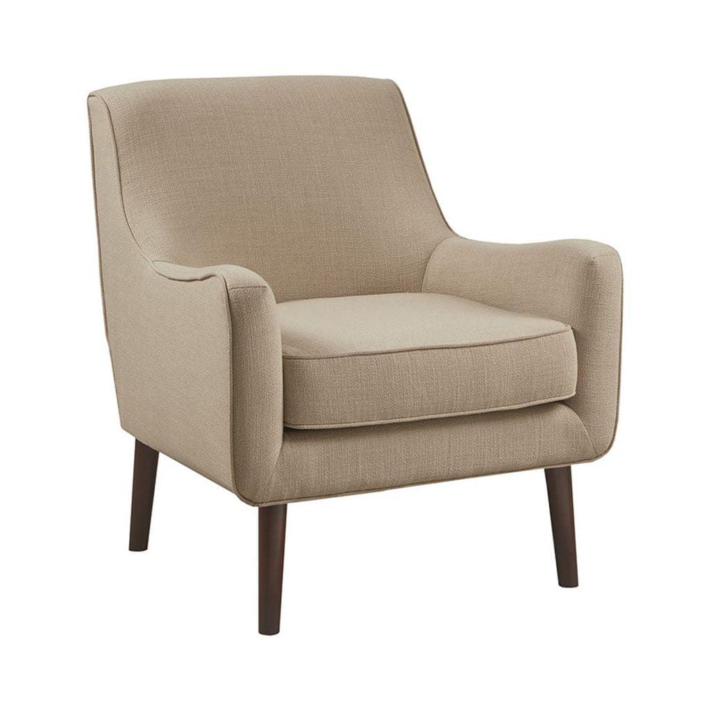 Femi Upholstered Mid-Century Accent Chair