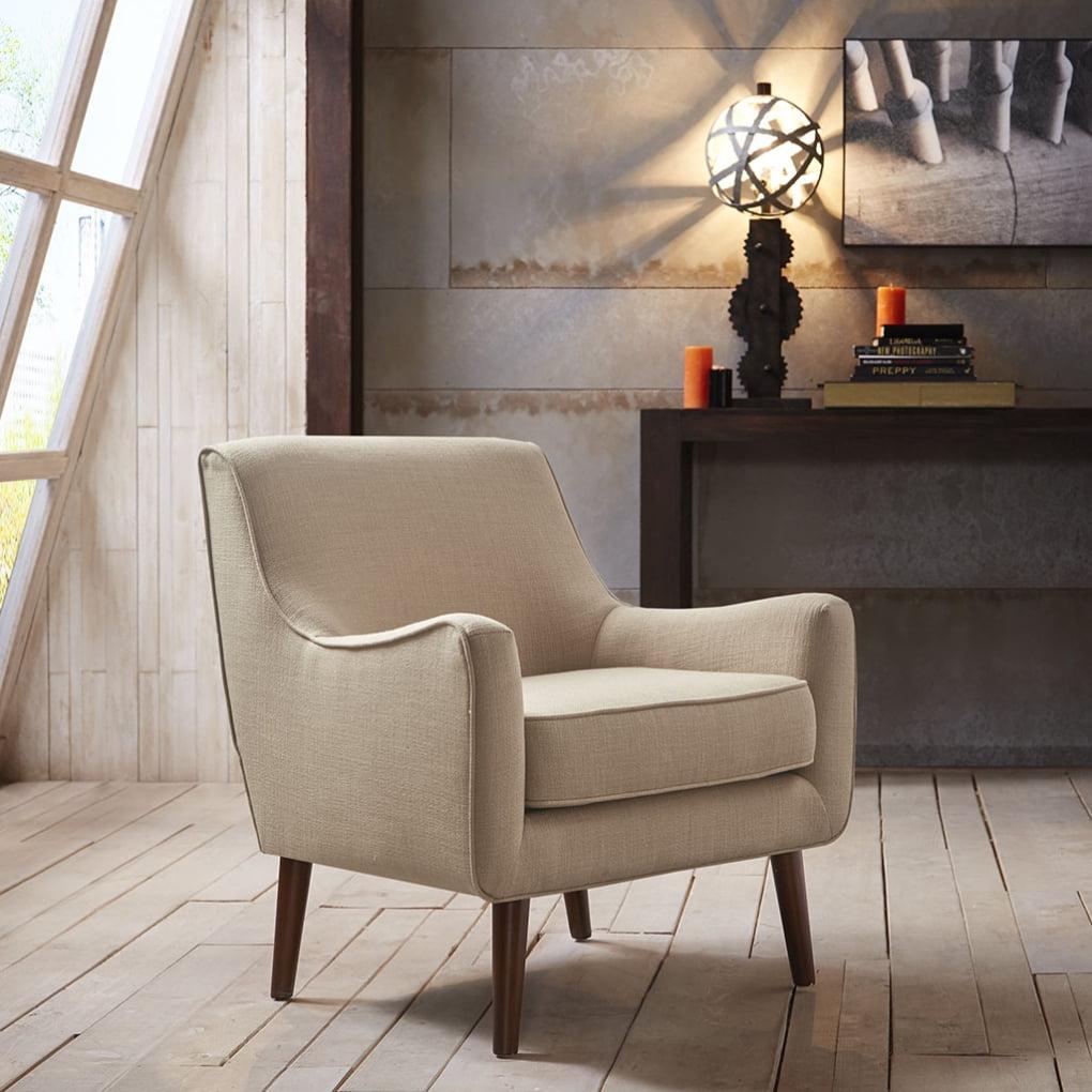 Femi Upholstered Mid-Century Accent Chair