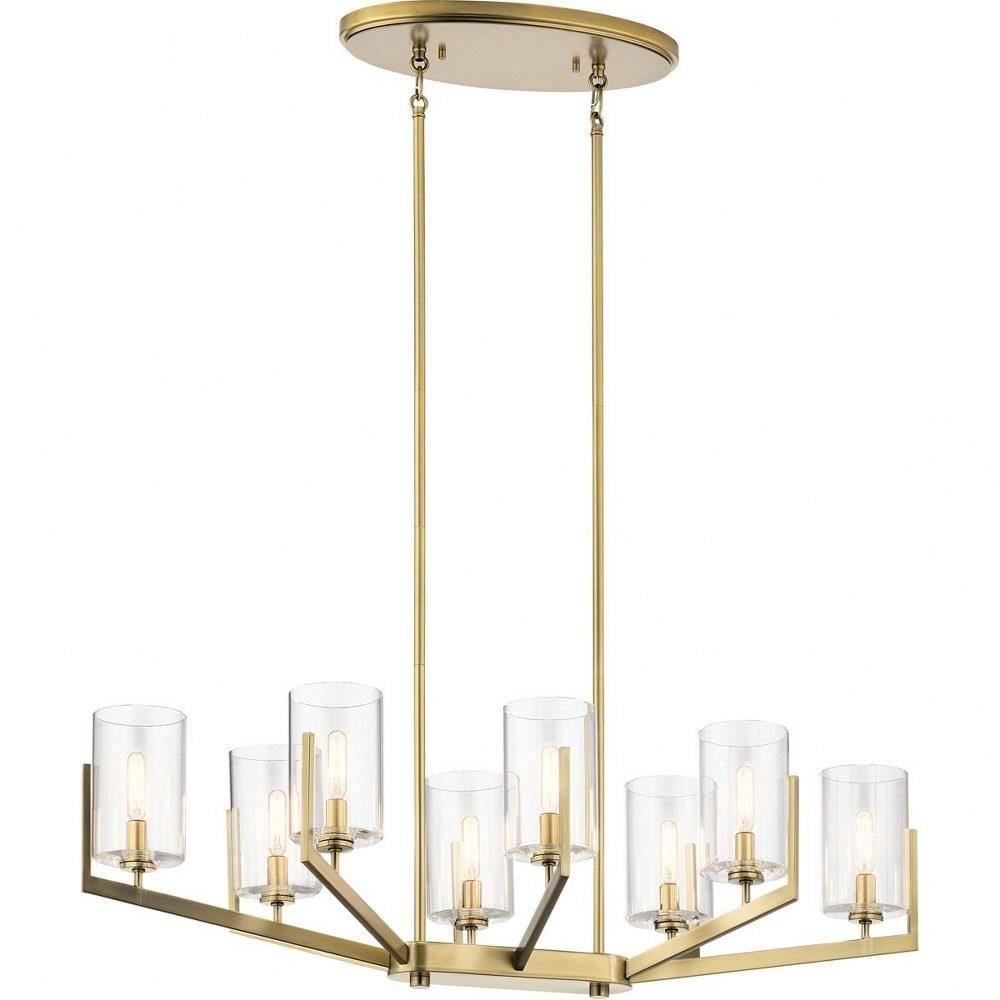 Tillie 8 - Light Classic / Traditional Chandelier