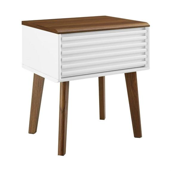 Mercury Row® Render End Table Nightstand