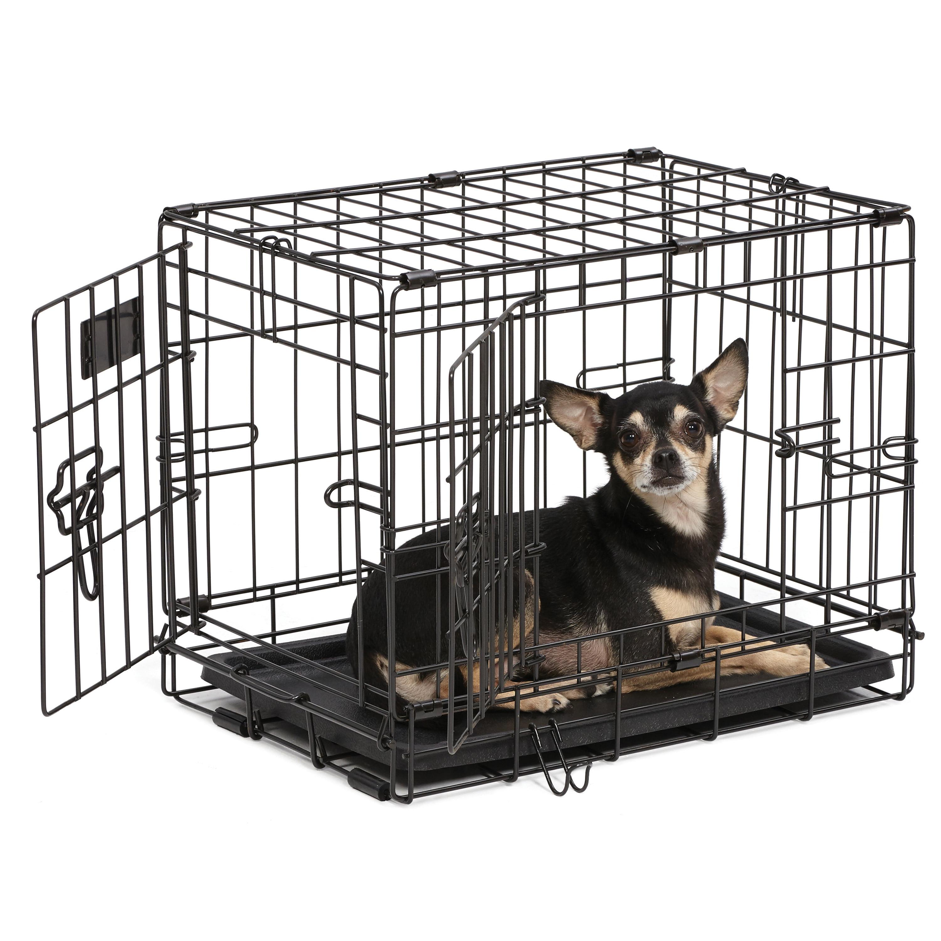 Midwest Homes For Pets MidWest Homes for Pets Double Door iCrate