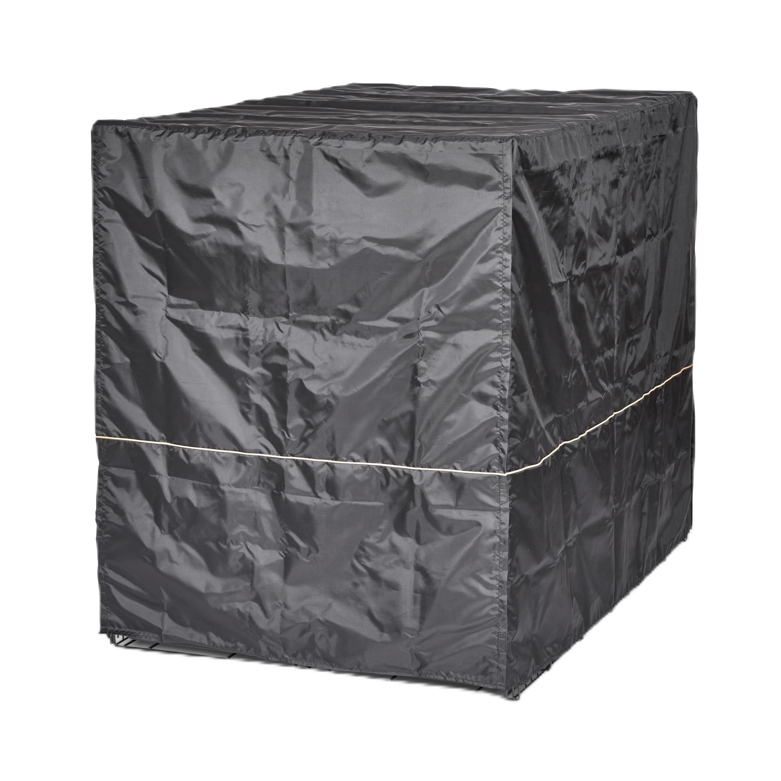 MidWest Homes for Pets XXL 54-Inch , Privacy Dog Crate Cover Designed to Fit Midwest Ginormous Dog Crate Models SL54 & SL54DD, Machine Wash & Dry, Gray,