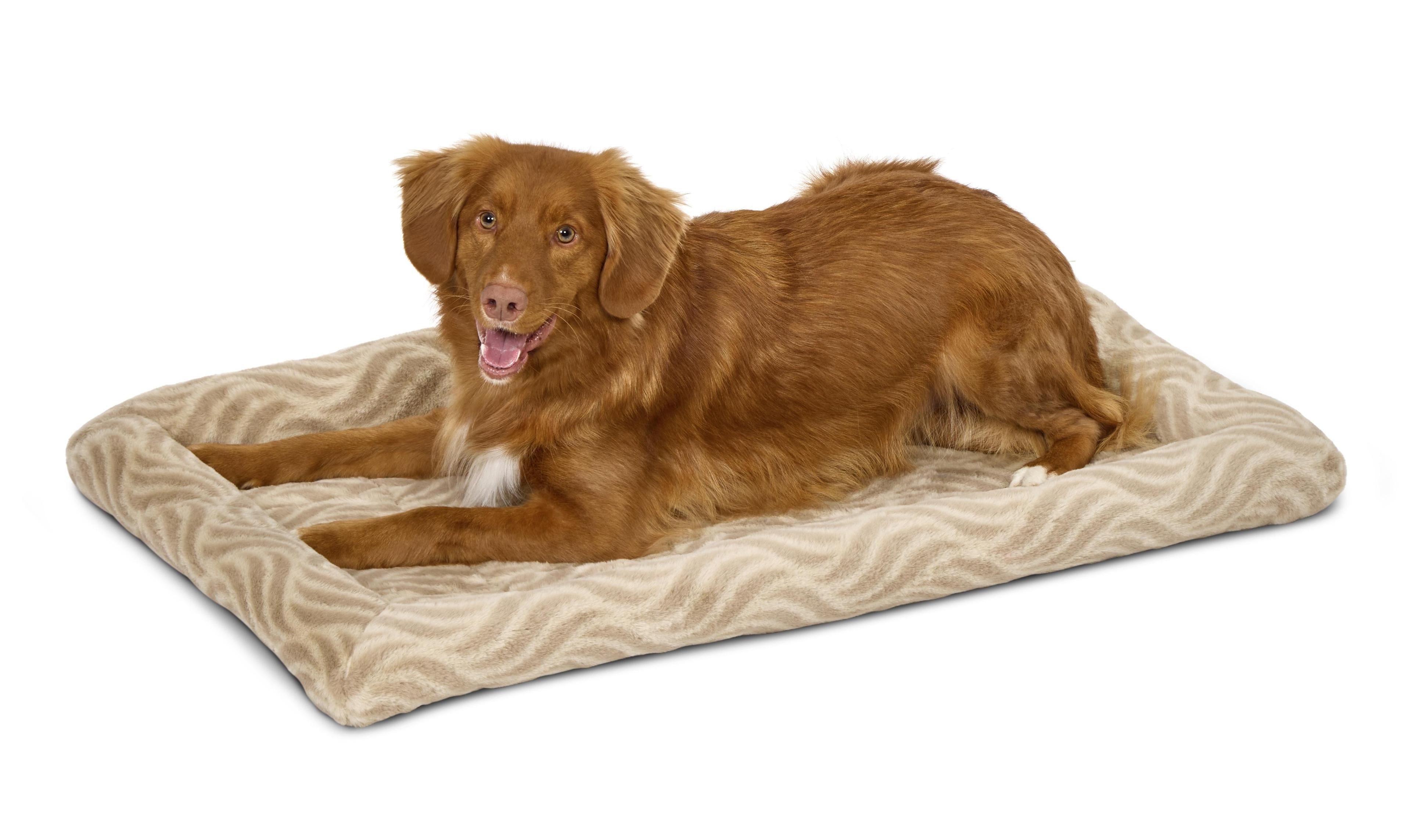 Midwest Homes For Pets Polyester Pet Bed