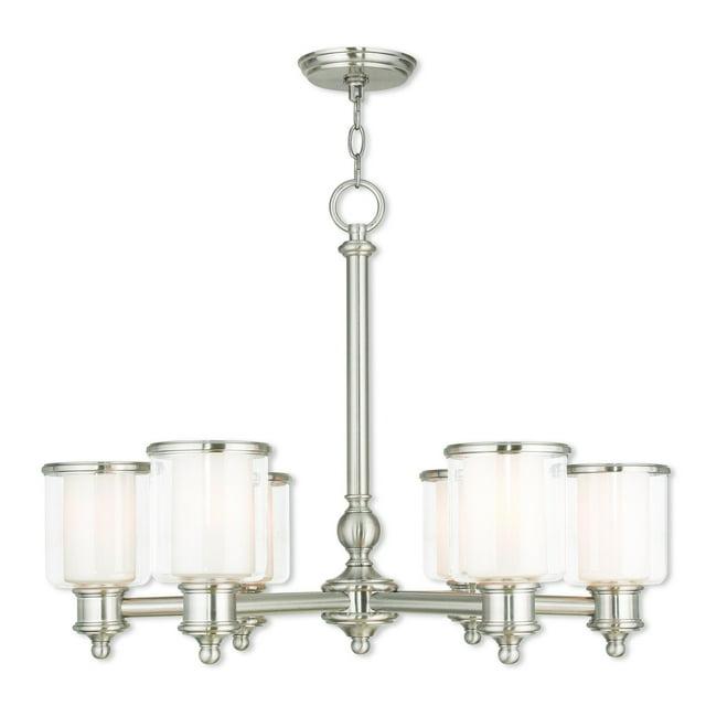 Middlebush 6 Light Chandelier