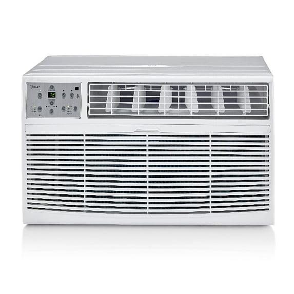 Midea MAT12R1ZWT 12,000 BTU In-Wall, Through The Wall  Air Conditioner 115V