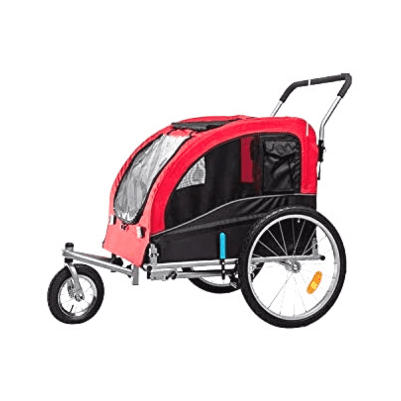 Foldable Pet Jogger Stroller