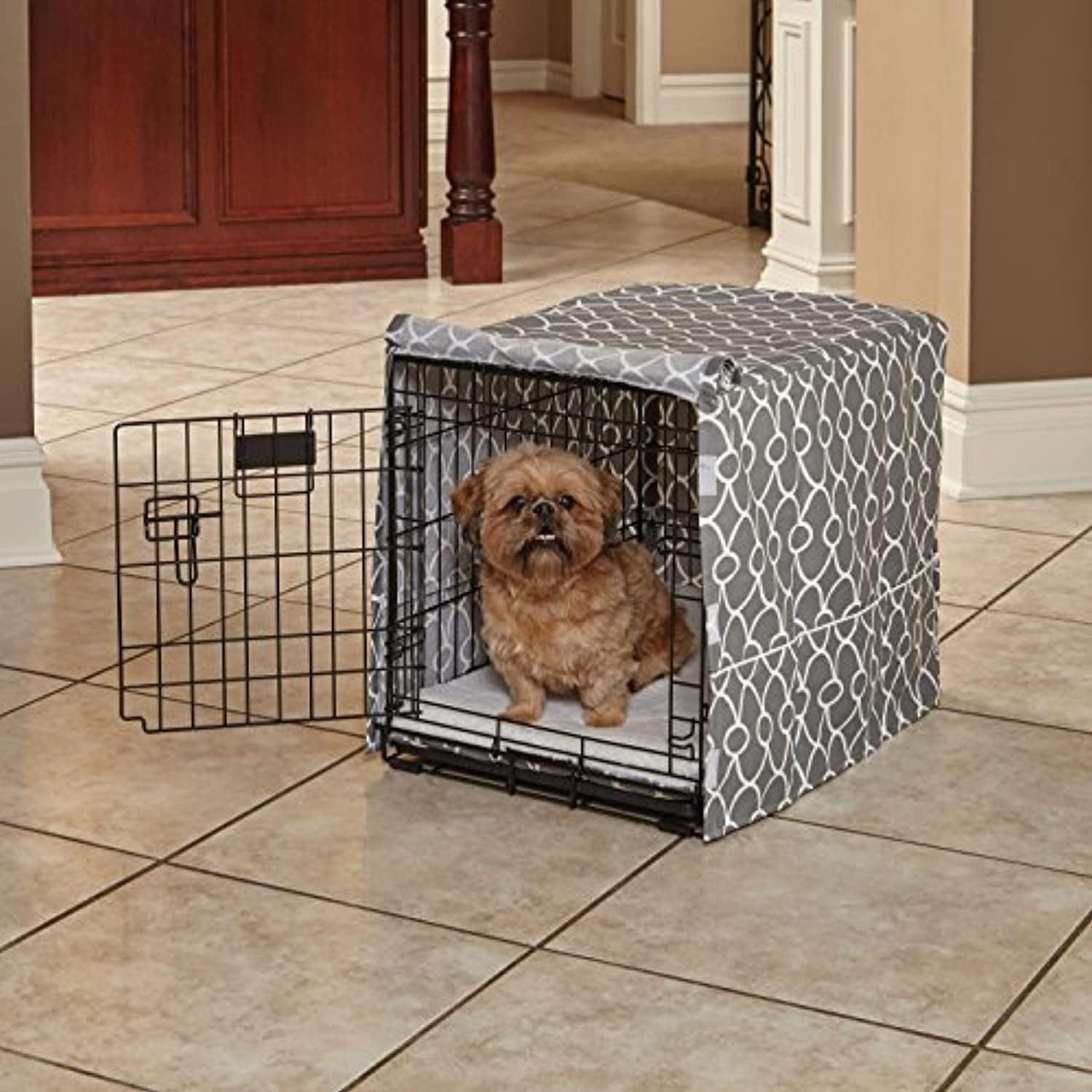 Midwest Homes For Pets MidWest Homes for Pets QuietTime Defender Crate Cover