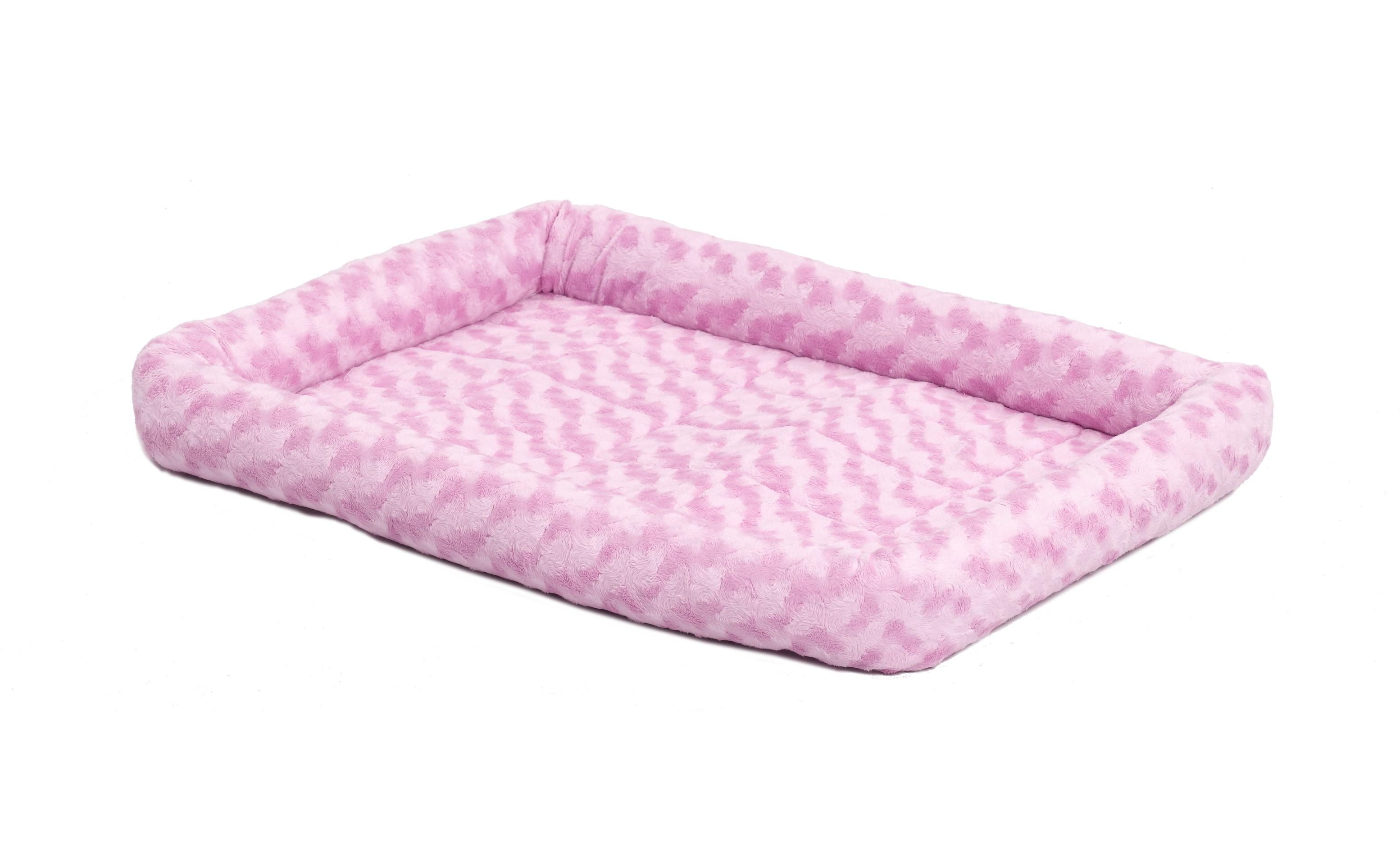 MidWest Homes for Pets Deluxe Fashion Bolster Pet Bed