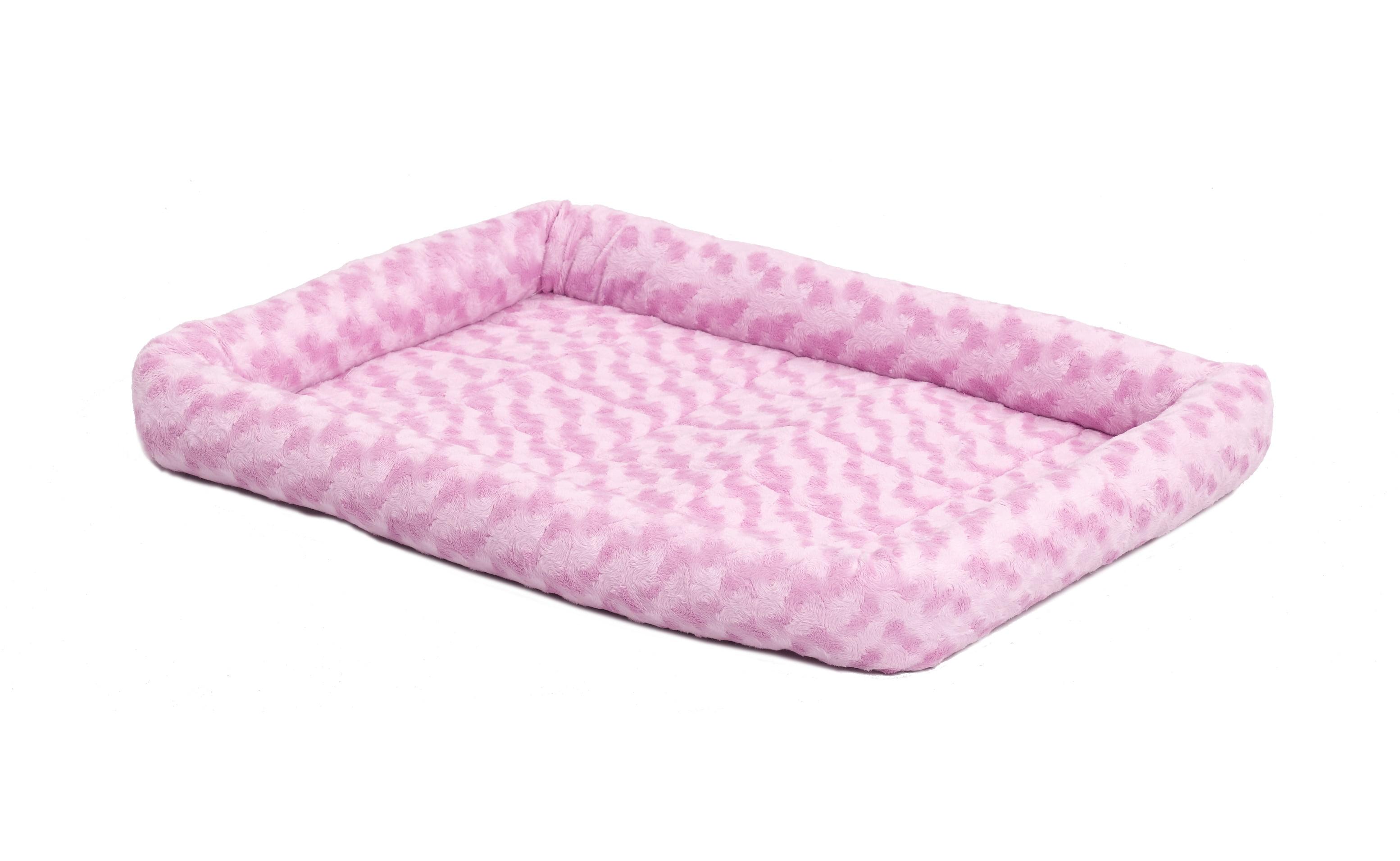 MidWest Homes for Pets Deluxe Fashion Bolster Pet Bed