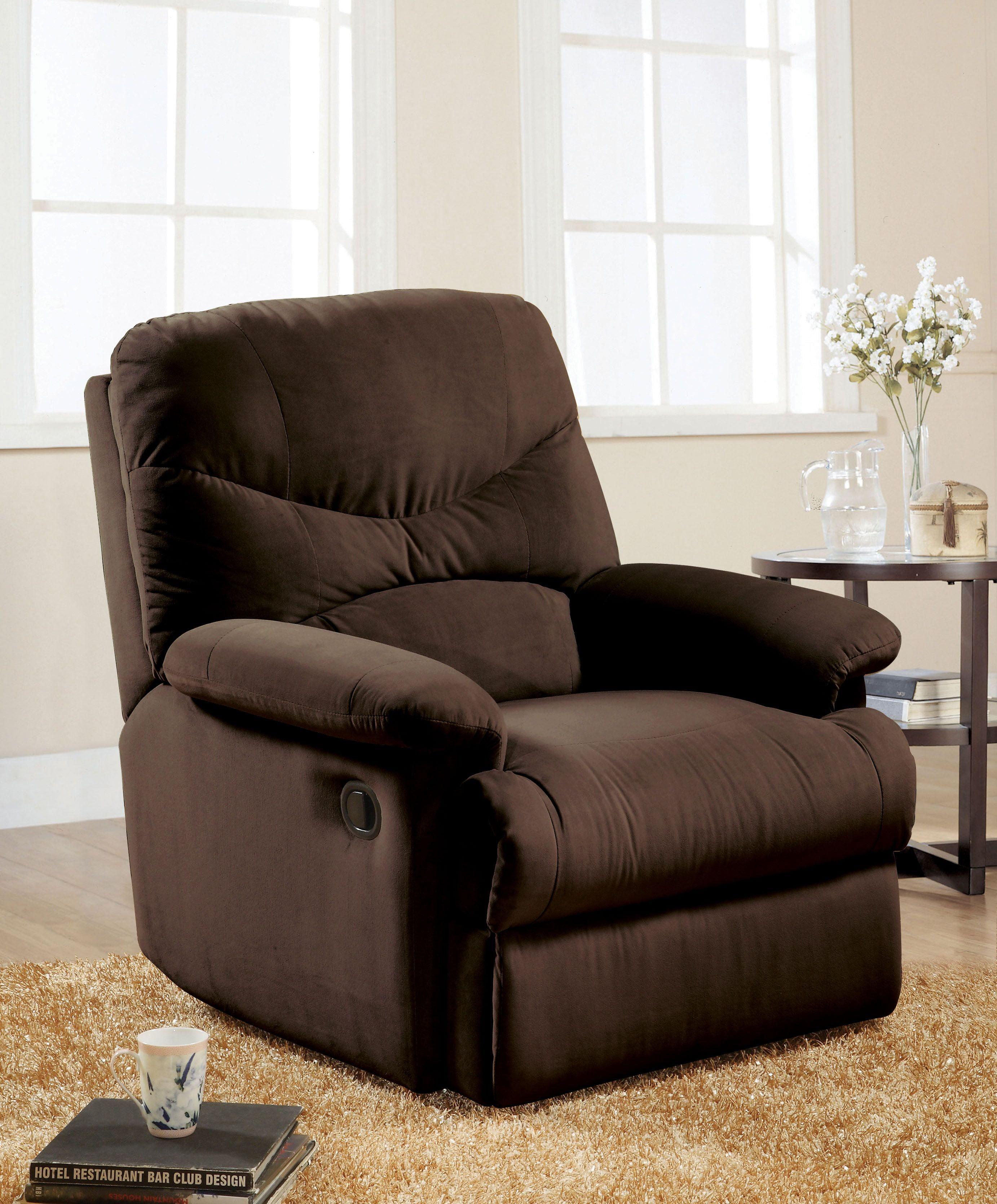 Upholstered Recliner