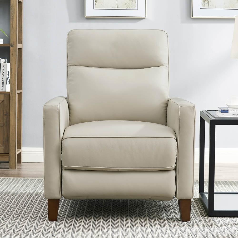 AllModern Ashby Leather Recliner