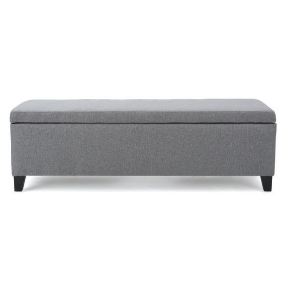 FOSHNATURE Bedroom Ottoman