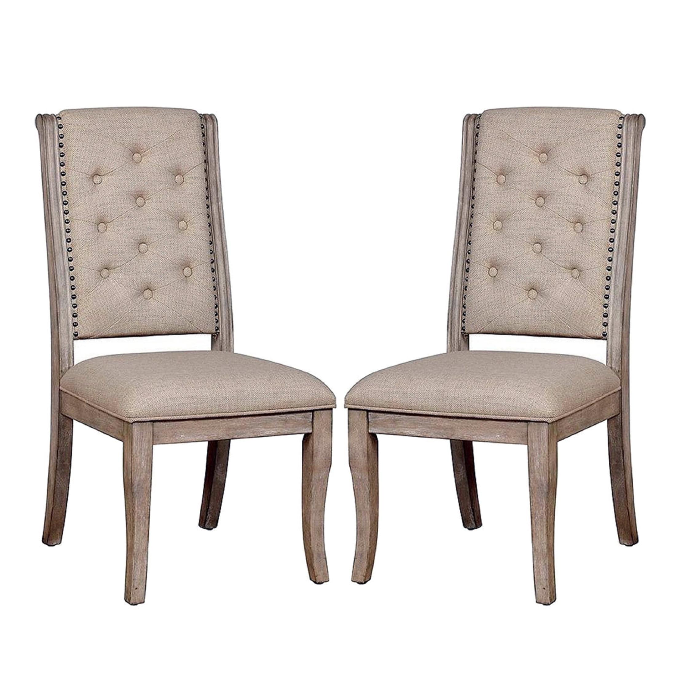 Marra Tufted Side Chair (Set of 2)