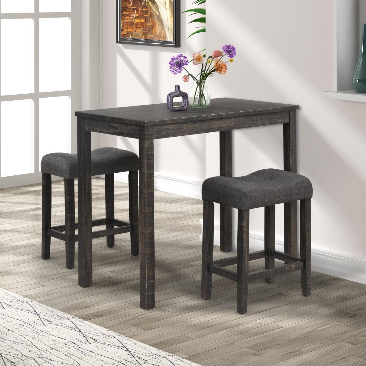 Brione 3 - Piece Dining Set