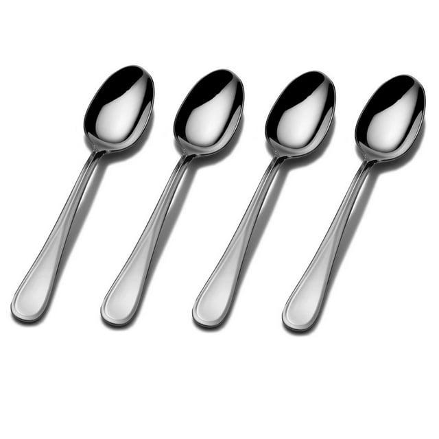 Mikasa Mikasa Bravo 18/10 Stainless Steel Coffee Spoons (Set of 4)