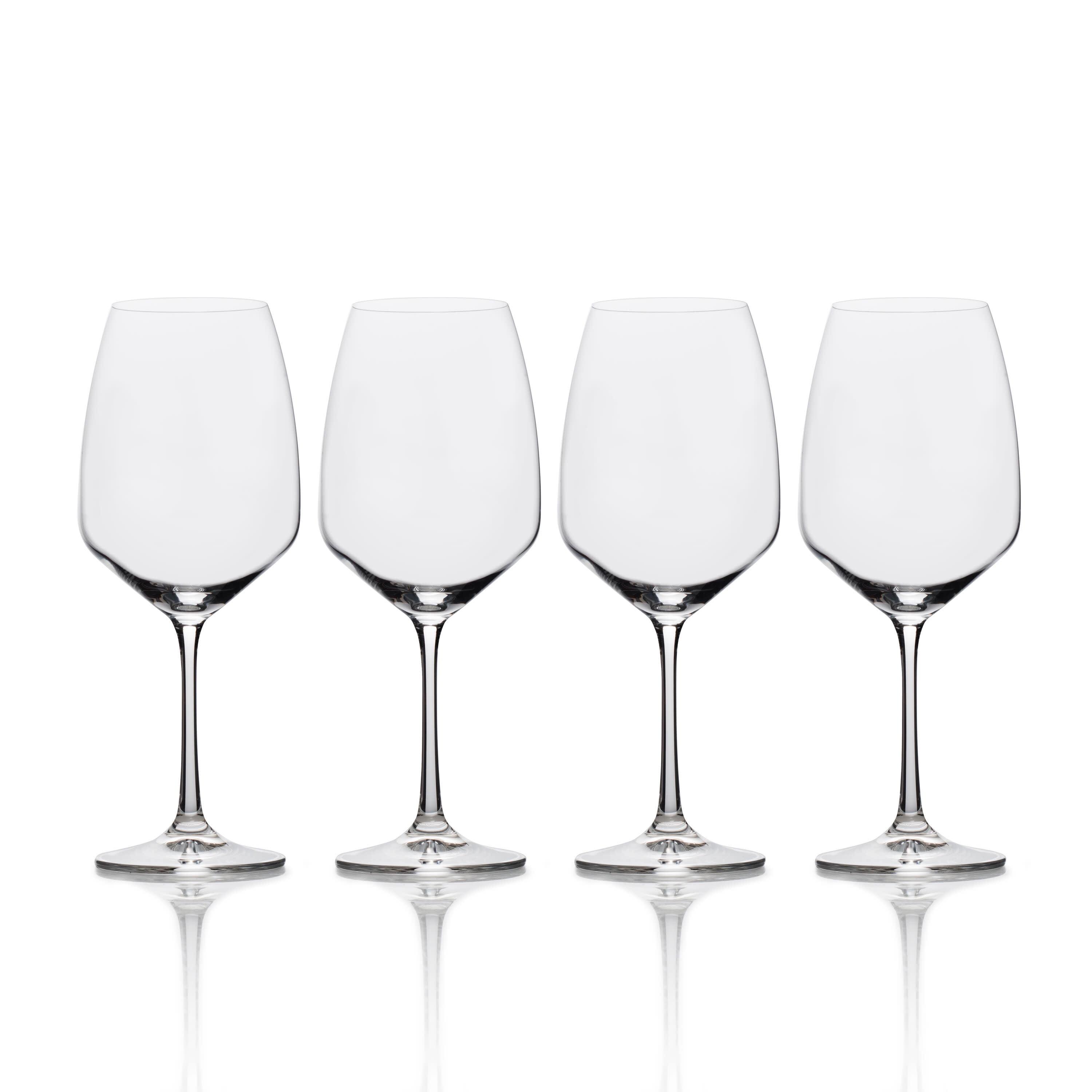 Mikasa Melody 20 oz. Red Wine Glasses (Set of 4)