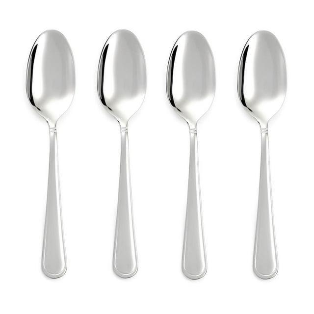 Mikasa Mikasa Bravo 18/10 Stainless Steel Coffee Spoons (Set of 4)