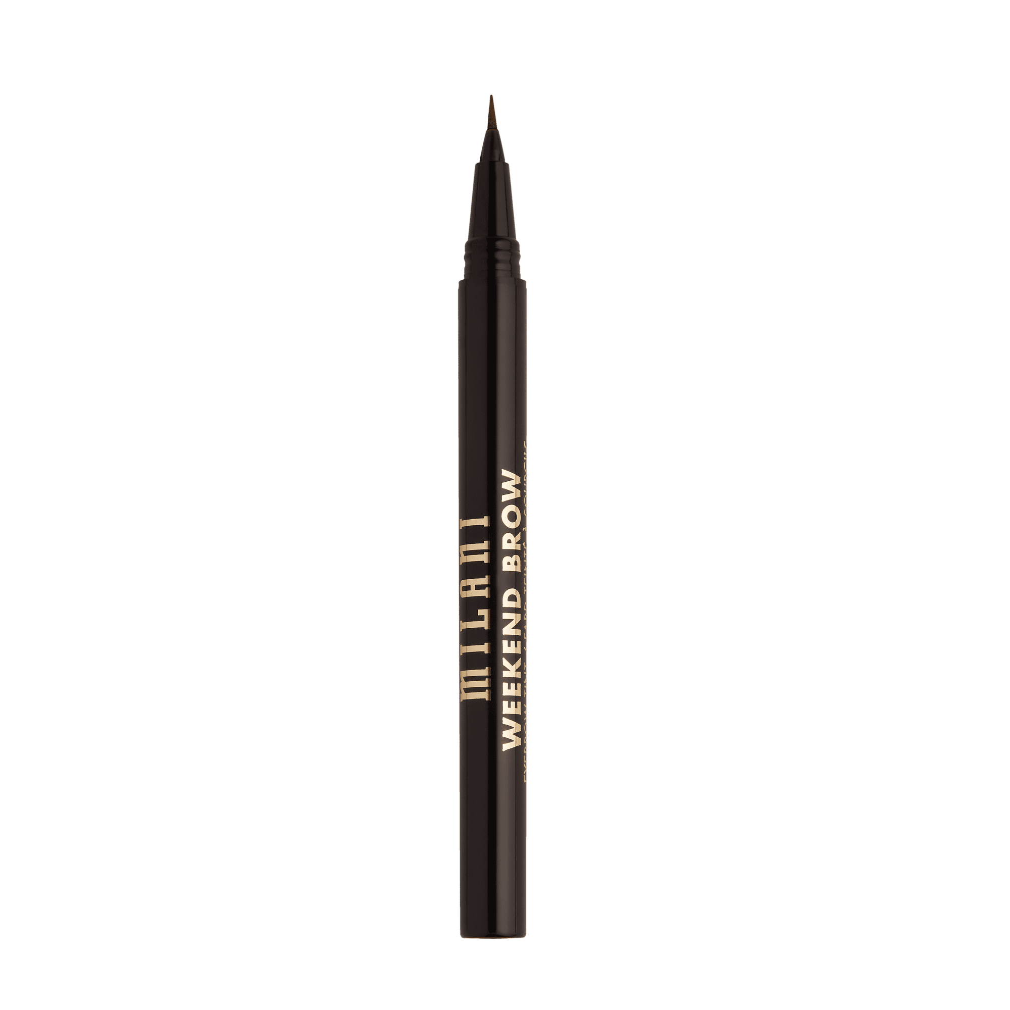 Milani Weekend Brow Eyebrow Tint - Medium Brown 130 - 0.03 fl oz
