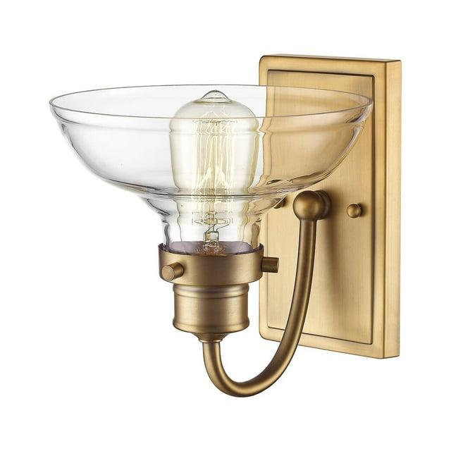 Millennium Lighting - 1 Light Bath Vanity-8.63 Inches Tall and 8 Inches