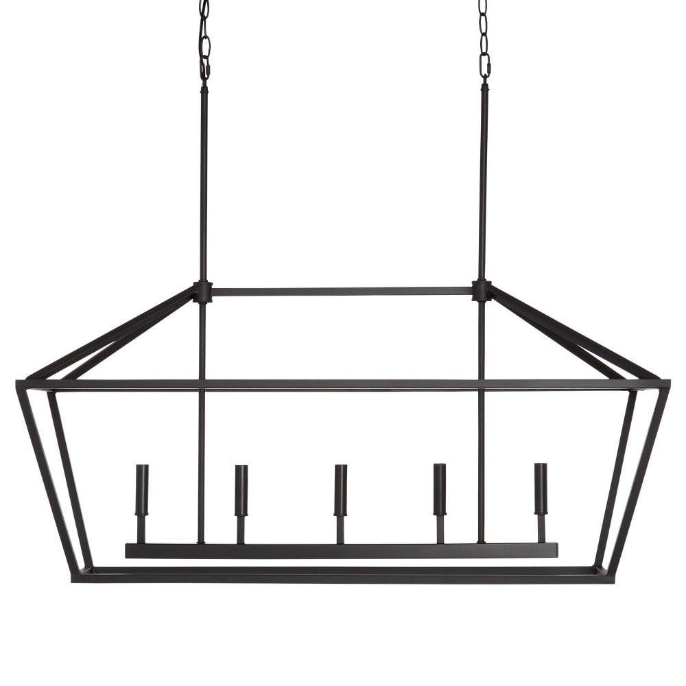 Birch Lane™ Glenhaven 5 - Light Kitchen Island Pendant