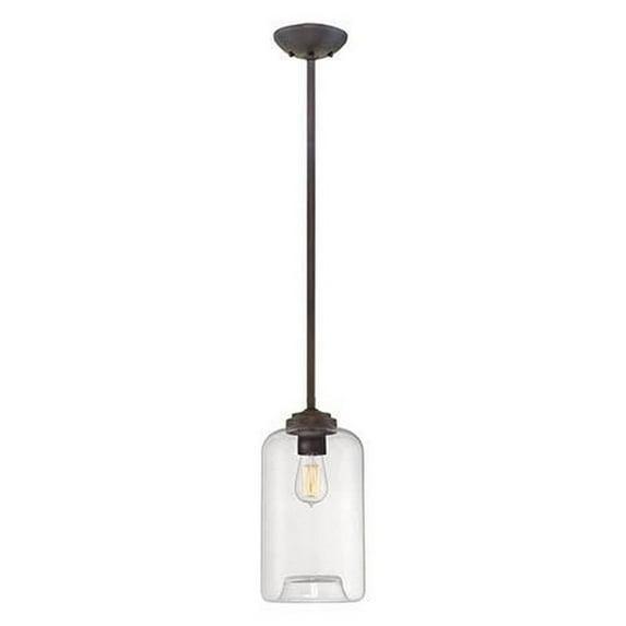 Millennium Lighting 5721 Neo-Industrial 1 Light Mini Pendant - Bronze