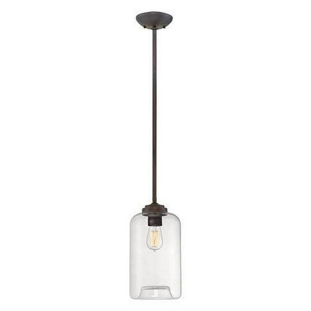 Millennium Lighting 5721 Neo-Industrial 1 Light Mini Pendant - Bronze