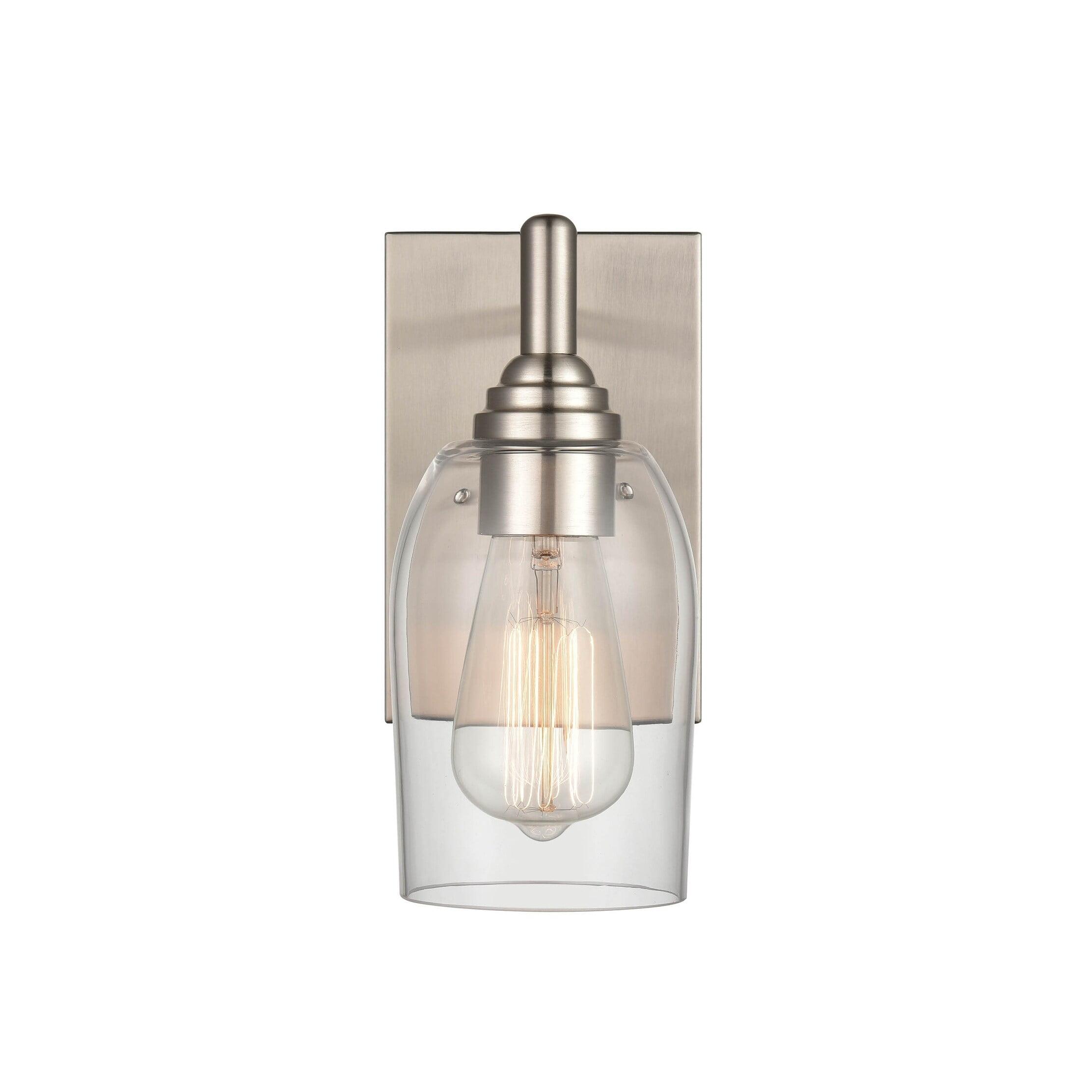 1 Light 4.75 In. Modern Sconce