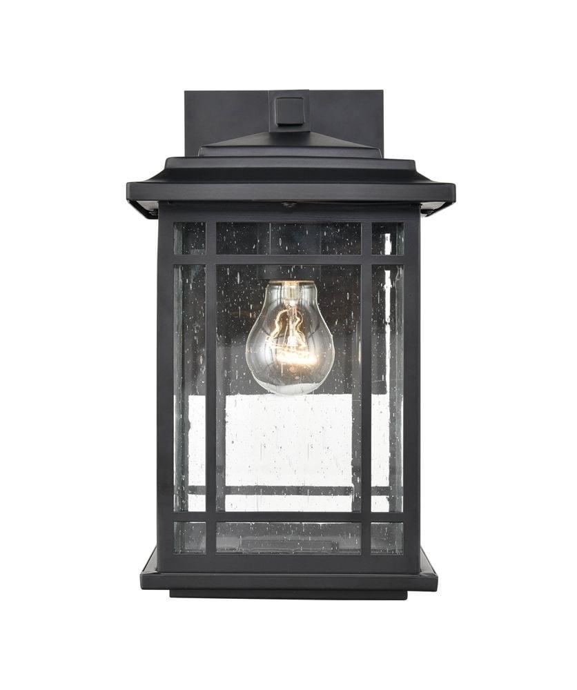 Millennium Lighting Steel Wall Light