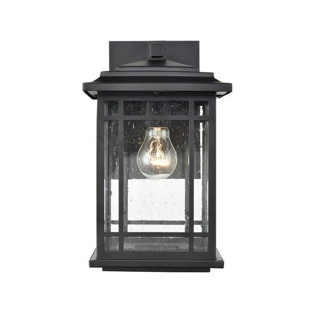 Millennium Lighting Steel Wall Light