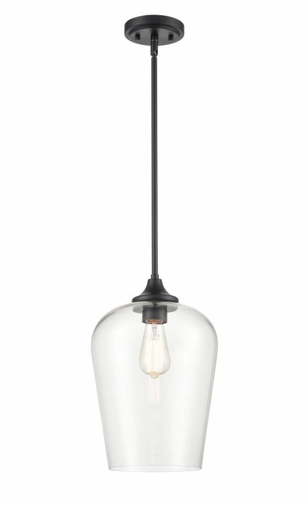 Red Barrel Studio® 1 - Light Unique/Statement Pendant