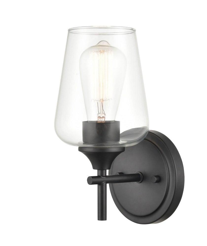 Millennium Lighting Ashford 1 - Light Sconce in  Matte Black