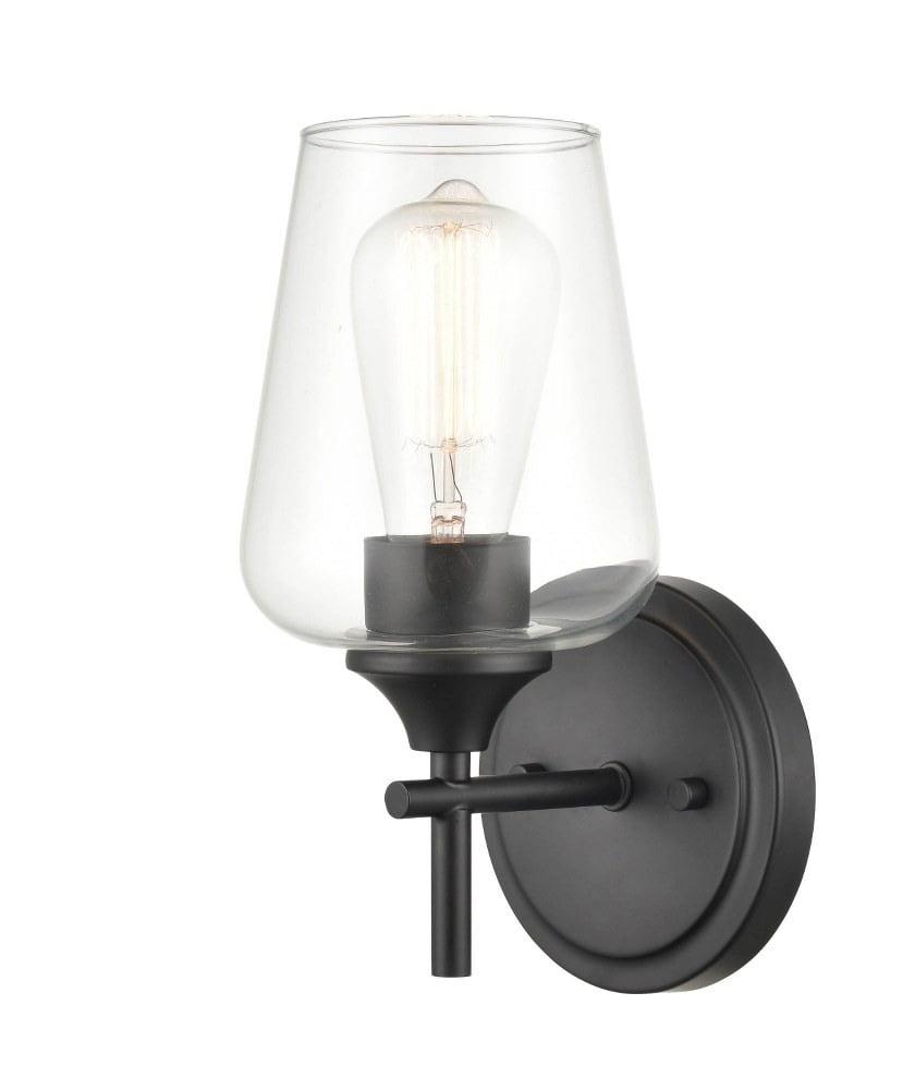 Millennium Lighting Ashford 1 - Light Sconce in  Matte Black