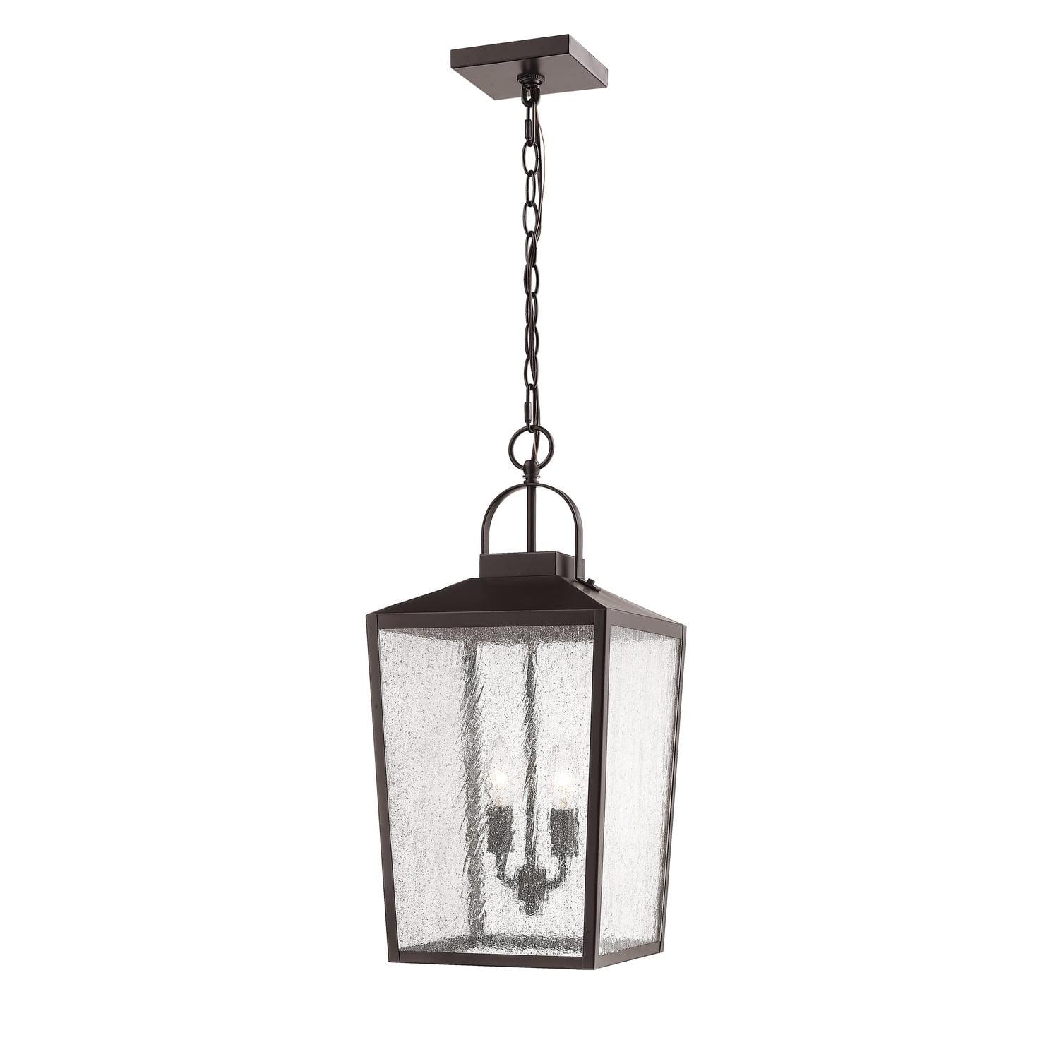 Millennium Lighting 2 - Light Pendant in  Powder Coat Bronze