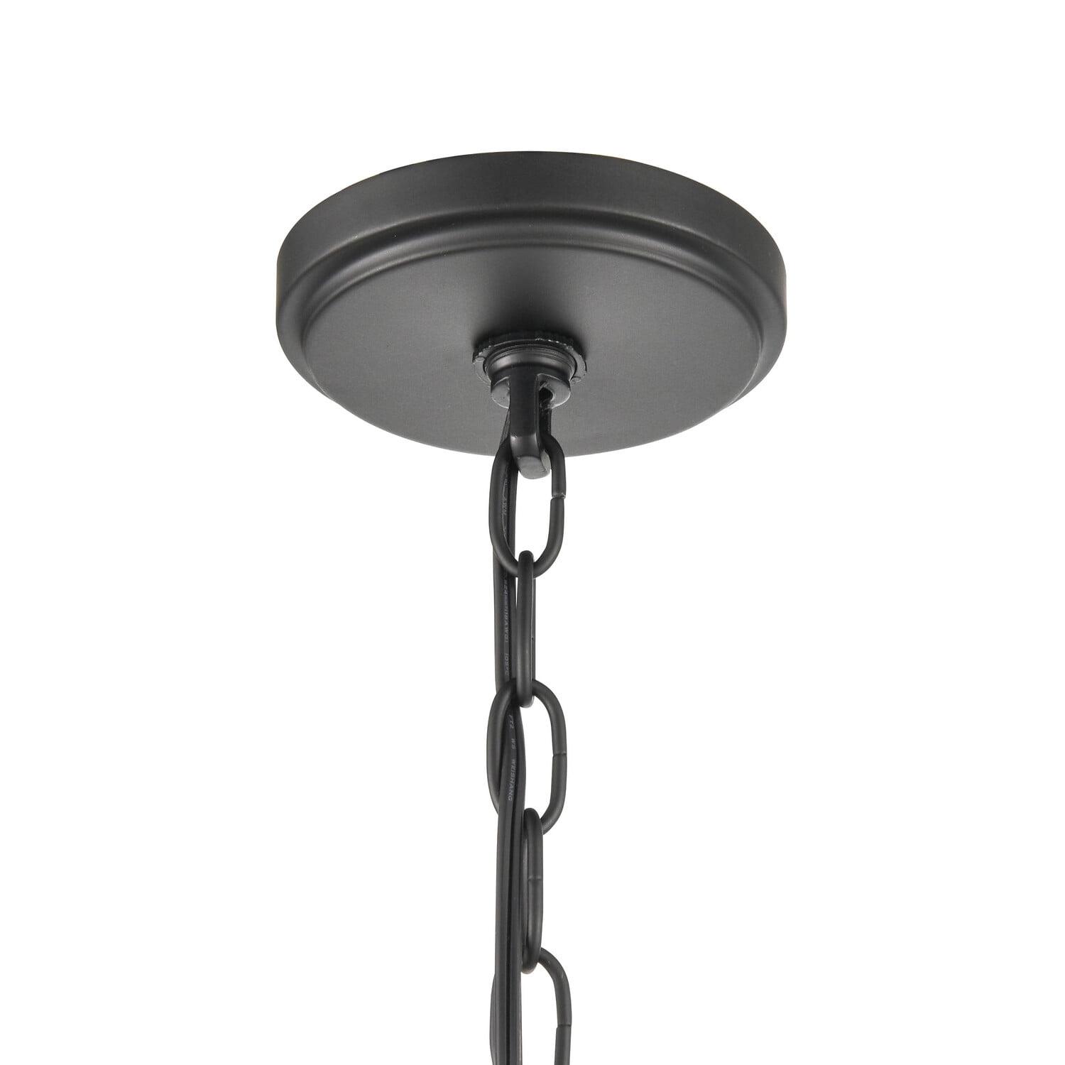 Millennium Lighting - Natalie - 3 Light Pendant-26.5 Inches Tall and 19 Inches