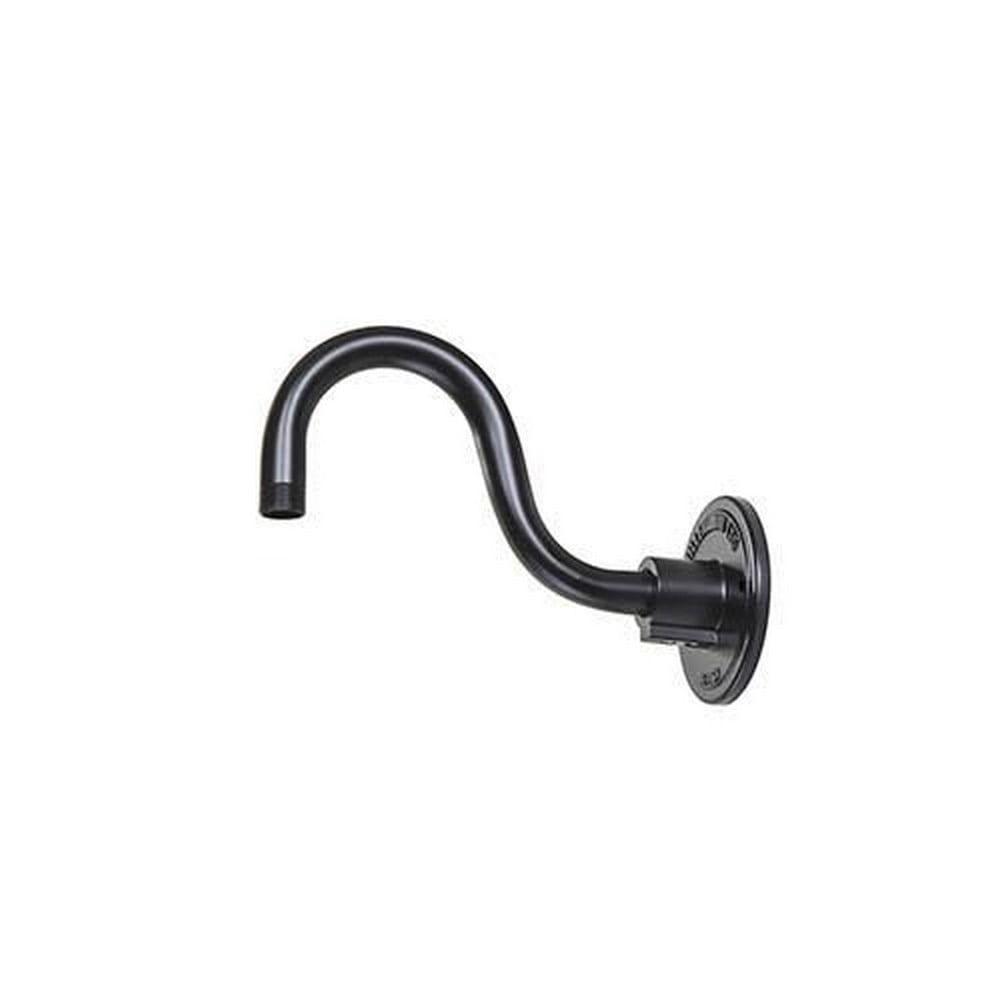 Millennium Lighting - R Series - Goose Neck Shade-6 Inches Tall and 10 Inches