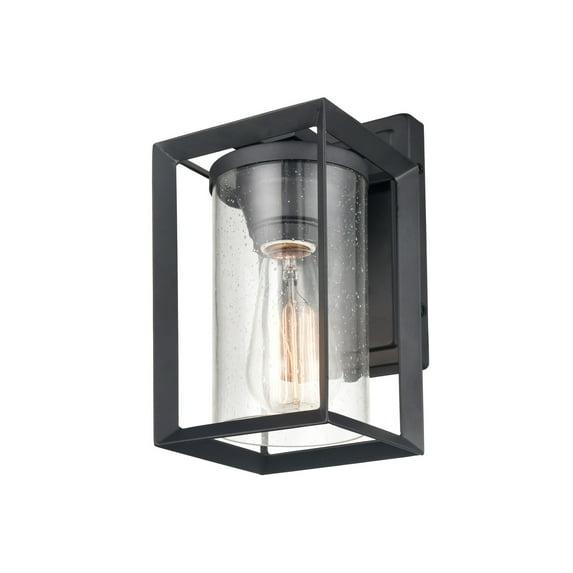Steel Wall Light