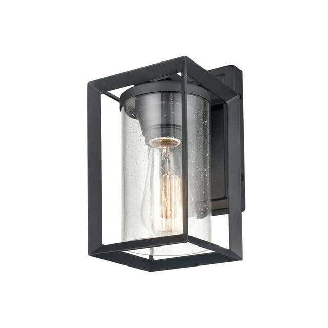 Steel Wall Light