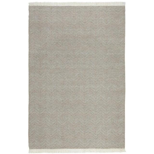 Jake Neutral Gray Indoor/Outdoor Rug