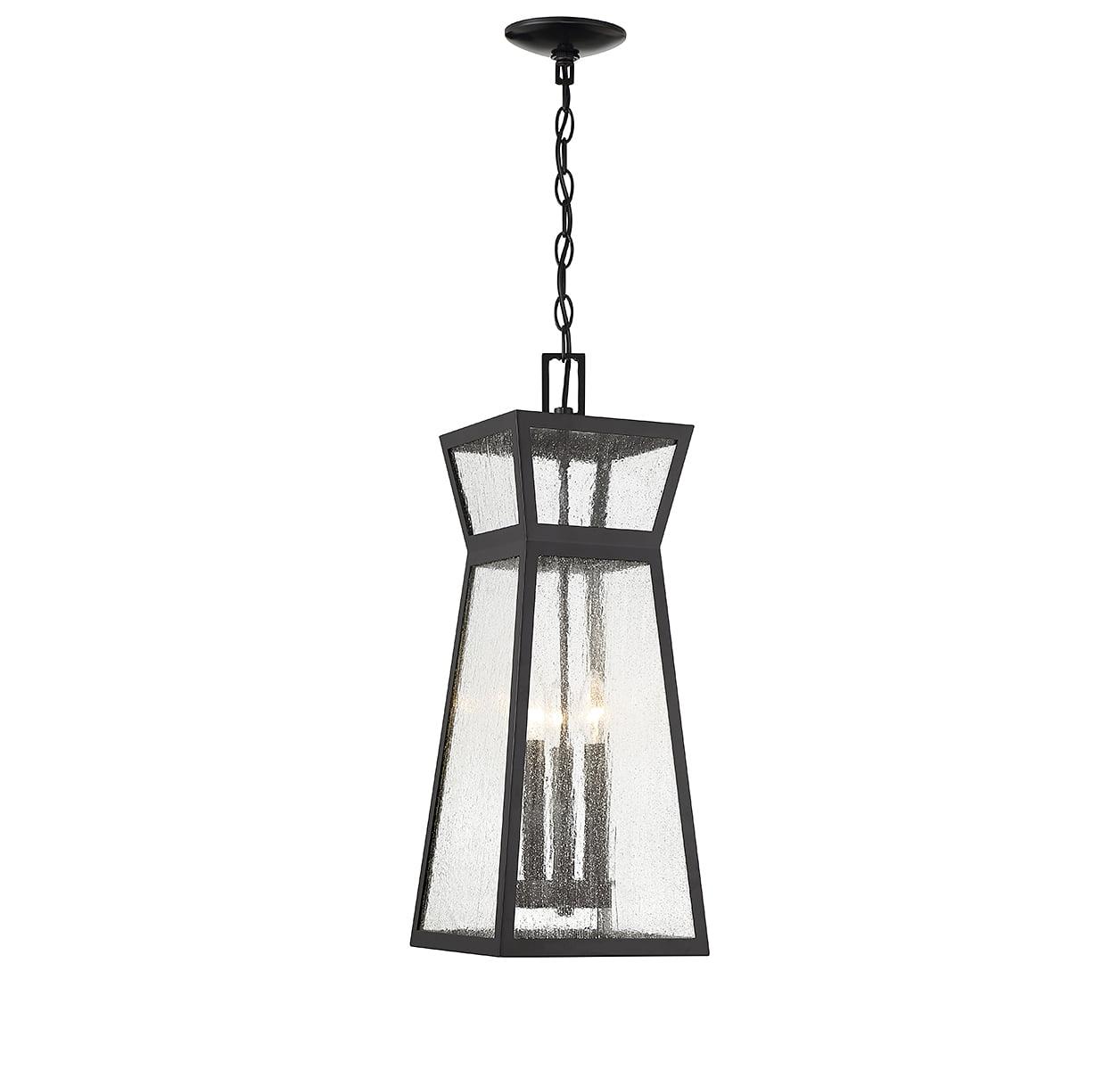 Savoy House Millford 3 - Light Pendant in  Matte Black