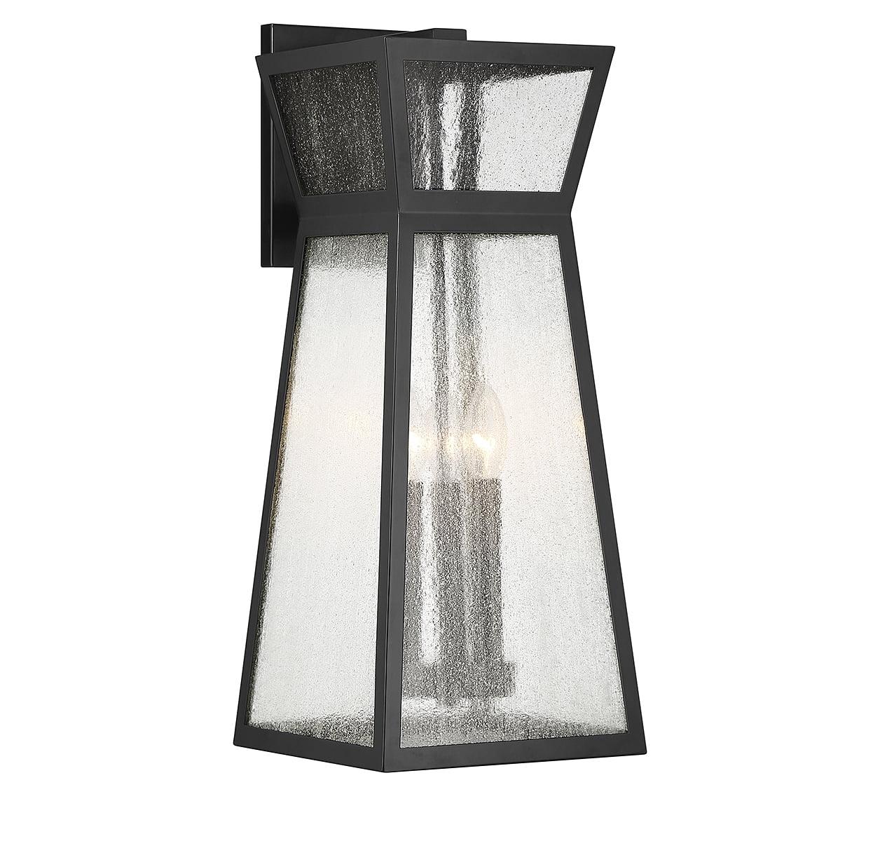 Savoy House Millford 3 - Light Wall Light in  Matte Black