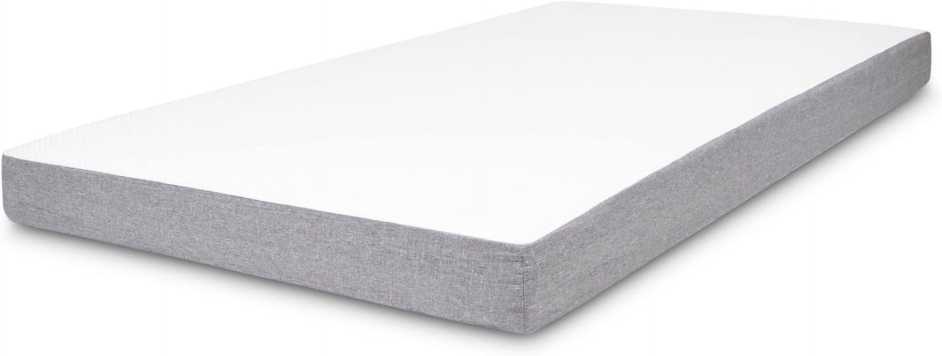 Milliard 5 Inch Twin Memory Foam Trundle Mattress